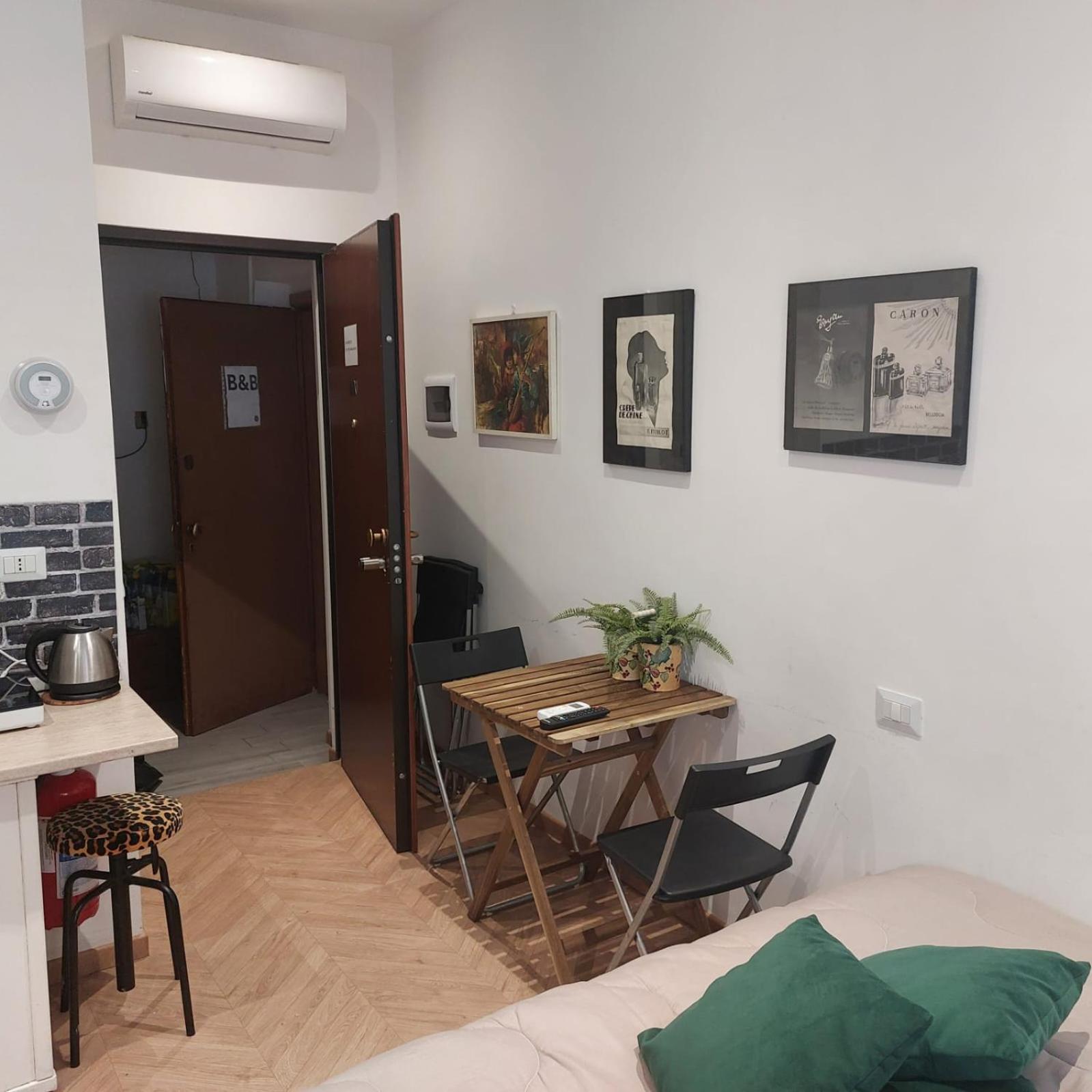 Apartamento Doberdo Milán Exterior foto